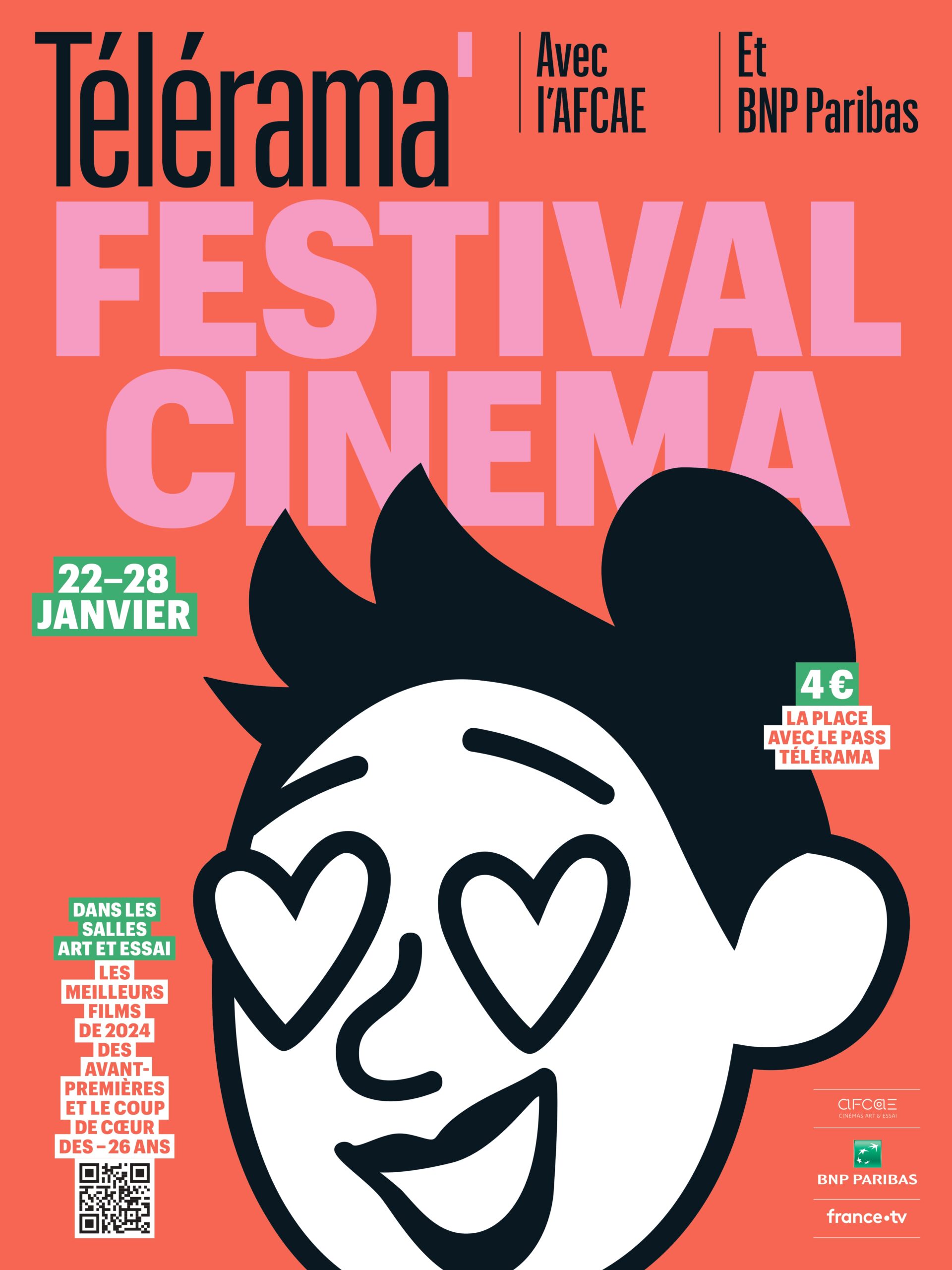 Festival cinéma TELERAMA