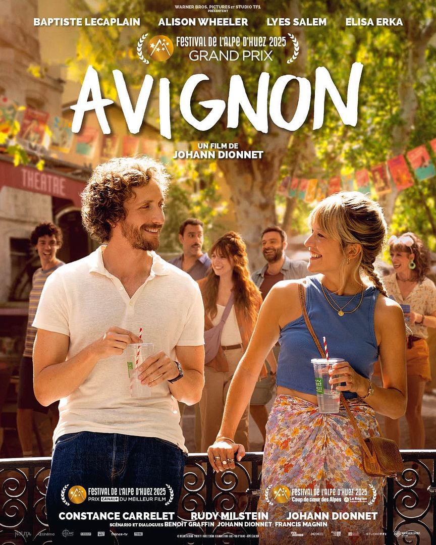 Avant première : Avignon