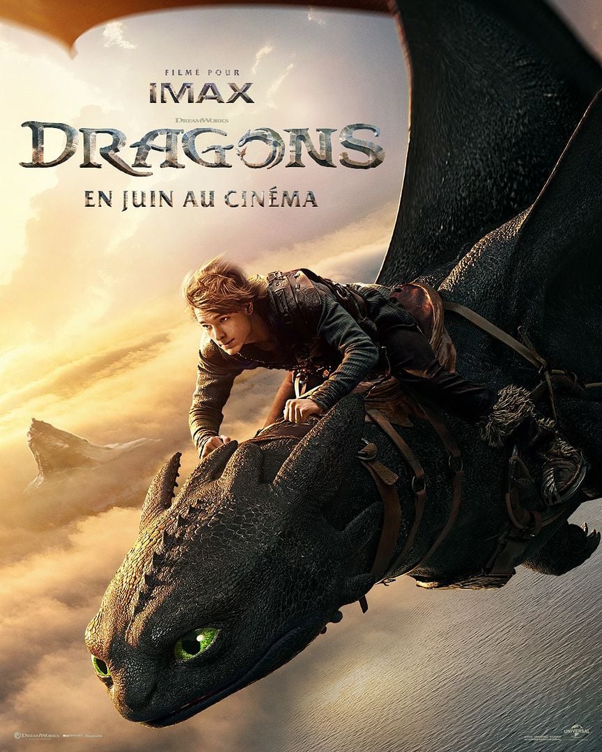 Dragons VOST & VF