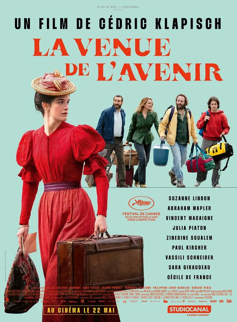 La venue de l’avenir