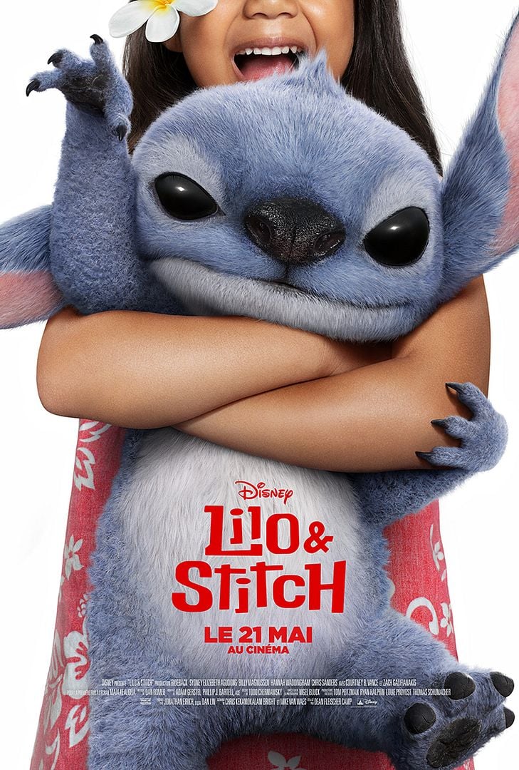 Lilo & Stitch VOST et VF