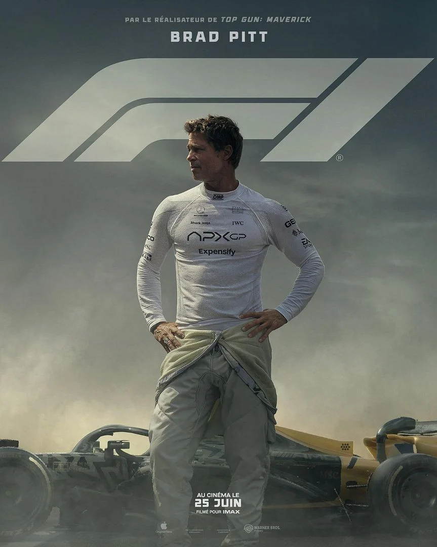 F1 : le film – VOST et VF