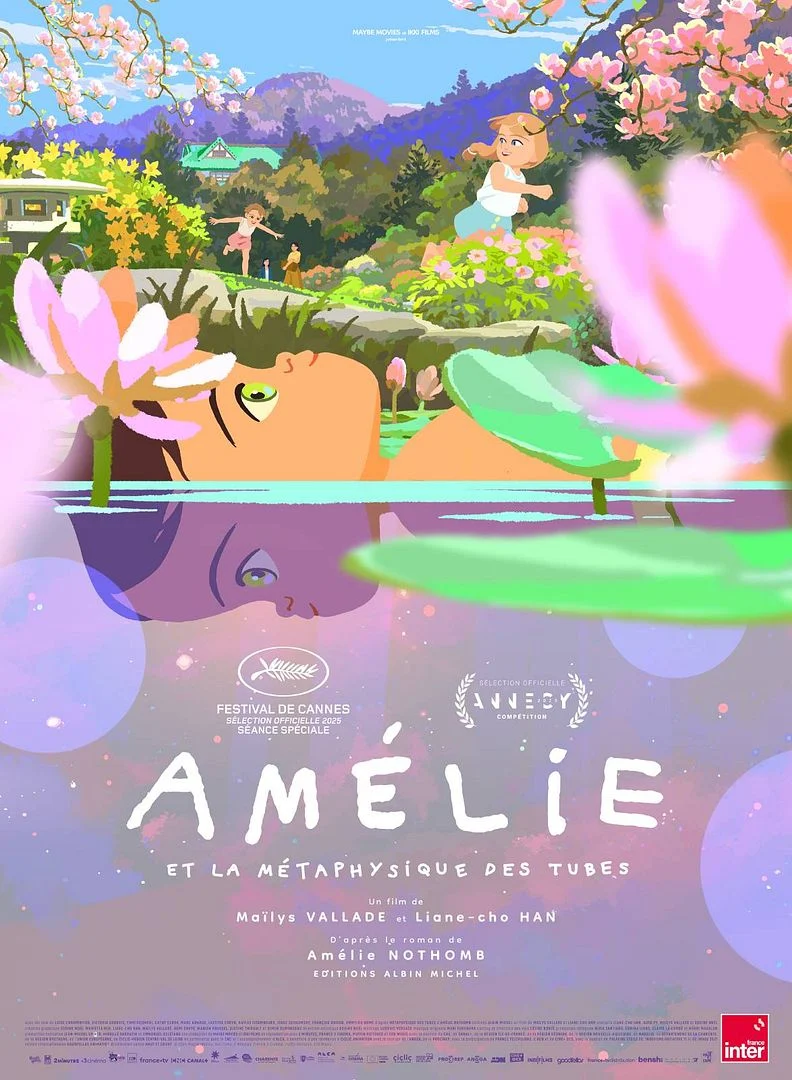 Amélie et métaphysique des tubes