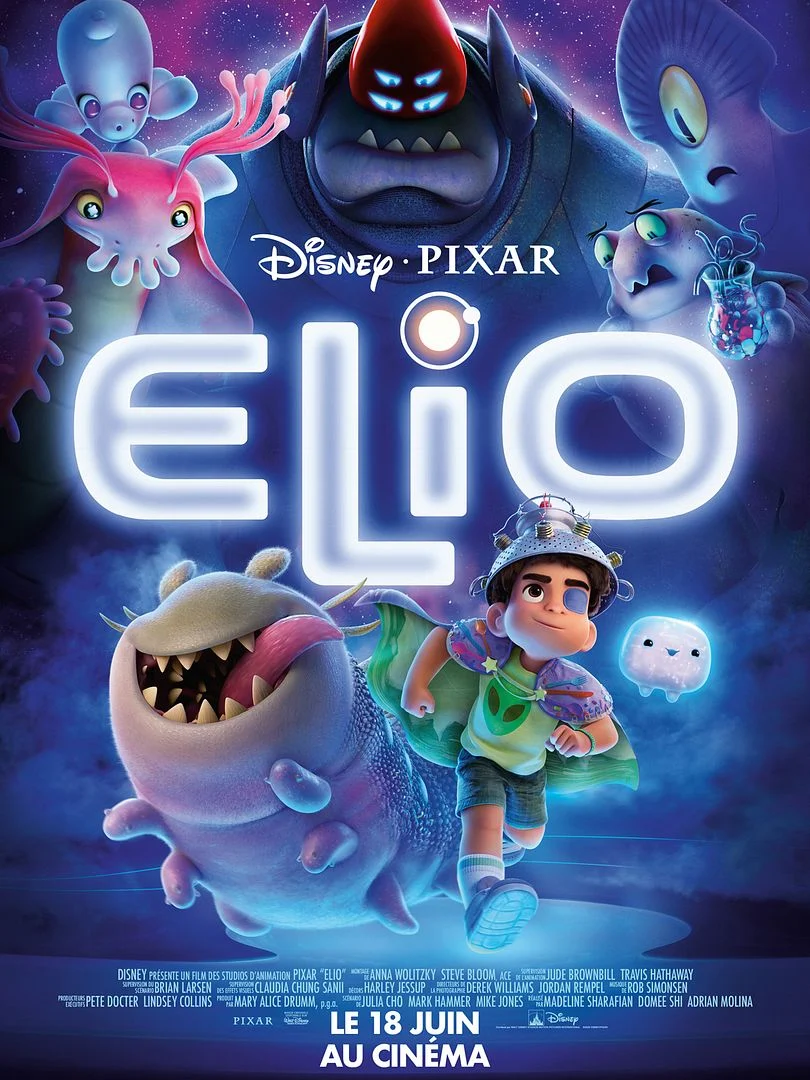 Elio – VOST et VF