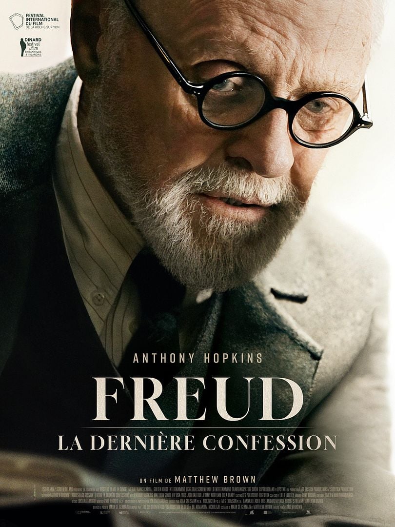 Freud, la dernière confession – VOST et VF