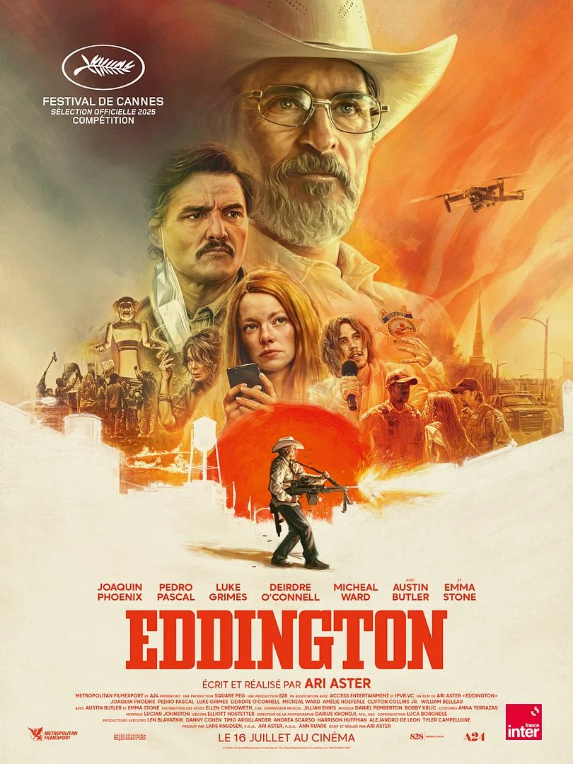 Eddington – VOST