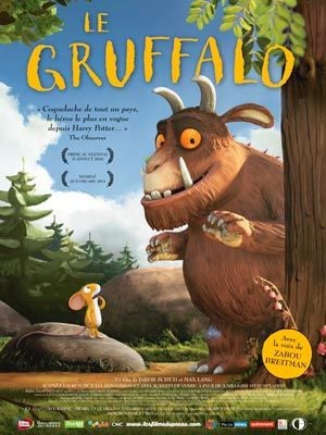 Little films festival : Le gruffalo