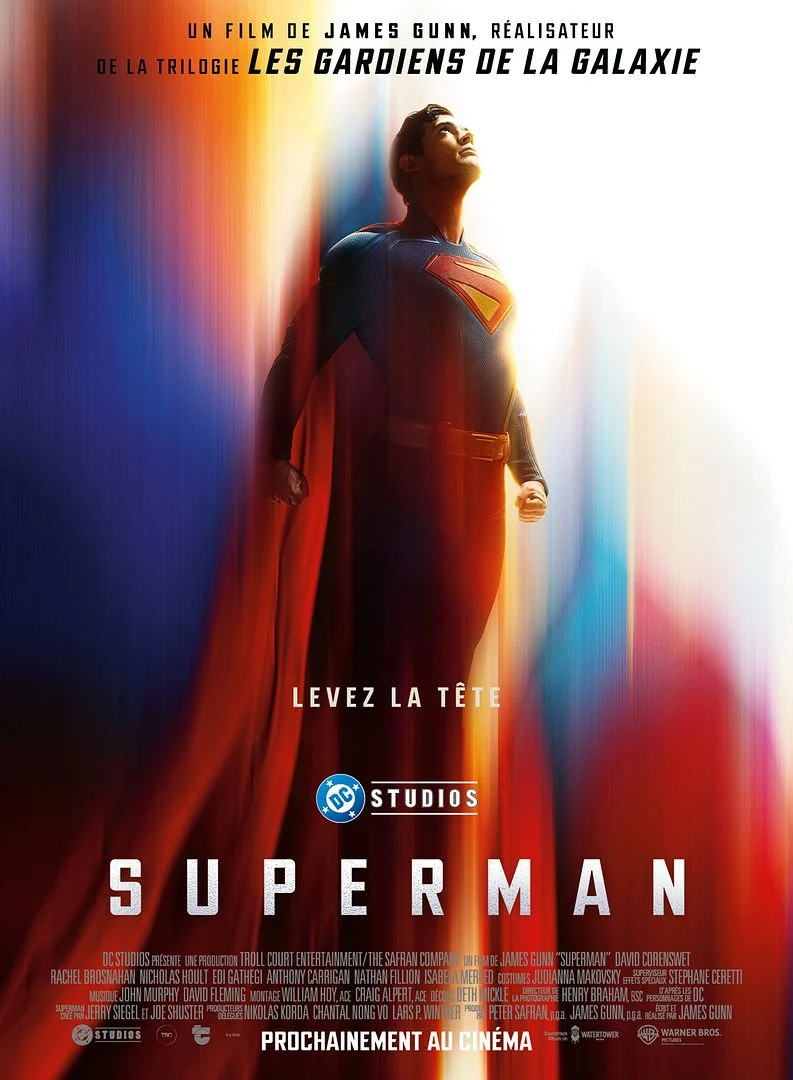 Superman VOST et VF