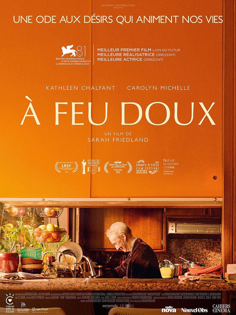 A feu doux – VOST