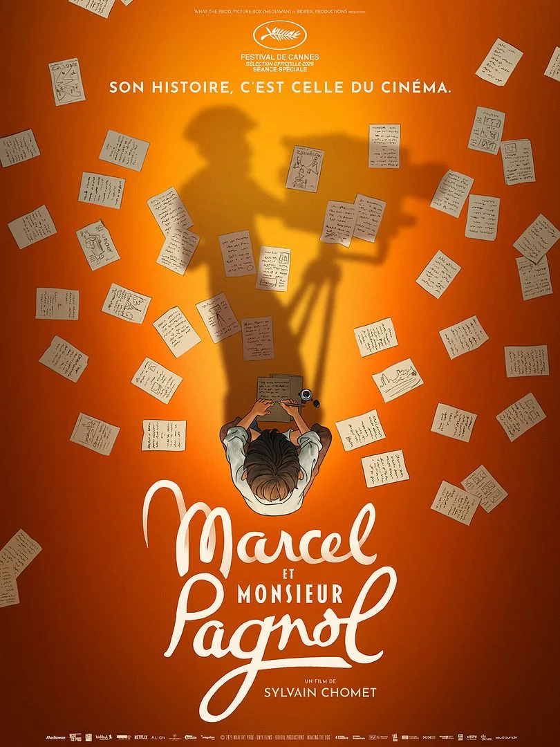 Avant-première : Marcel et Monsieur Pagnol