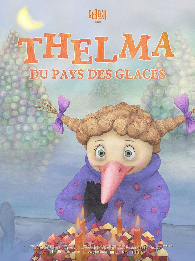 Avant-première : Thelma du pays des glaces