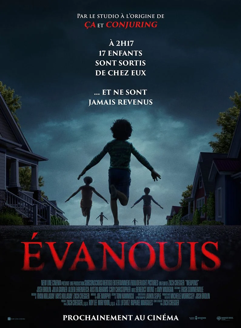 Evanouis VOST & VF
