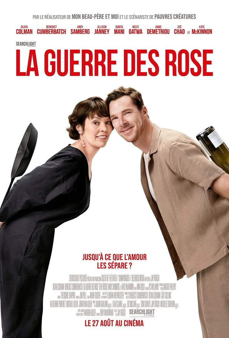 La guerre des Rose VOST & VF