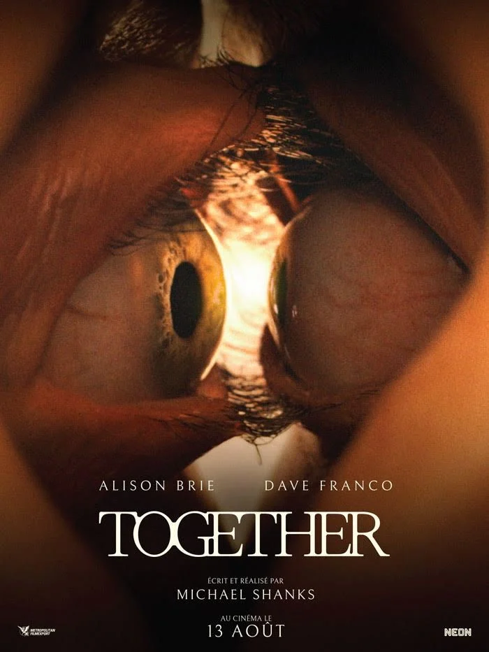 Soirée Frisson : Together