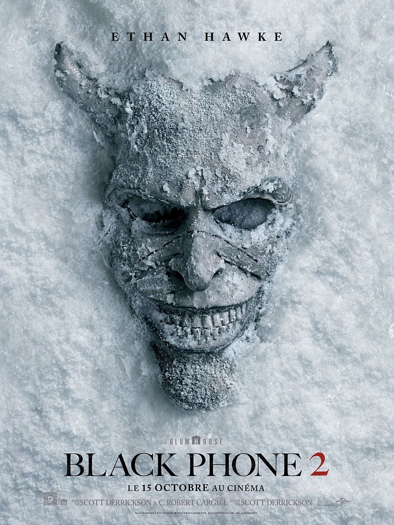 Black phone 2 – VOST & VF