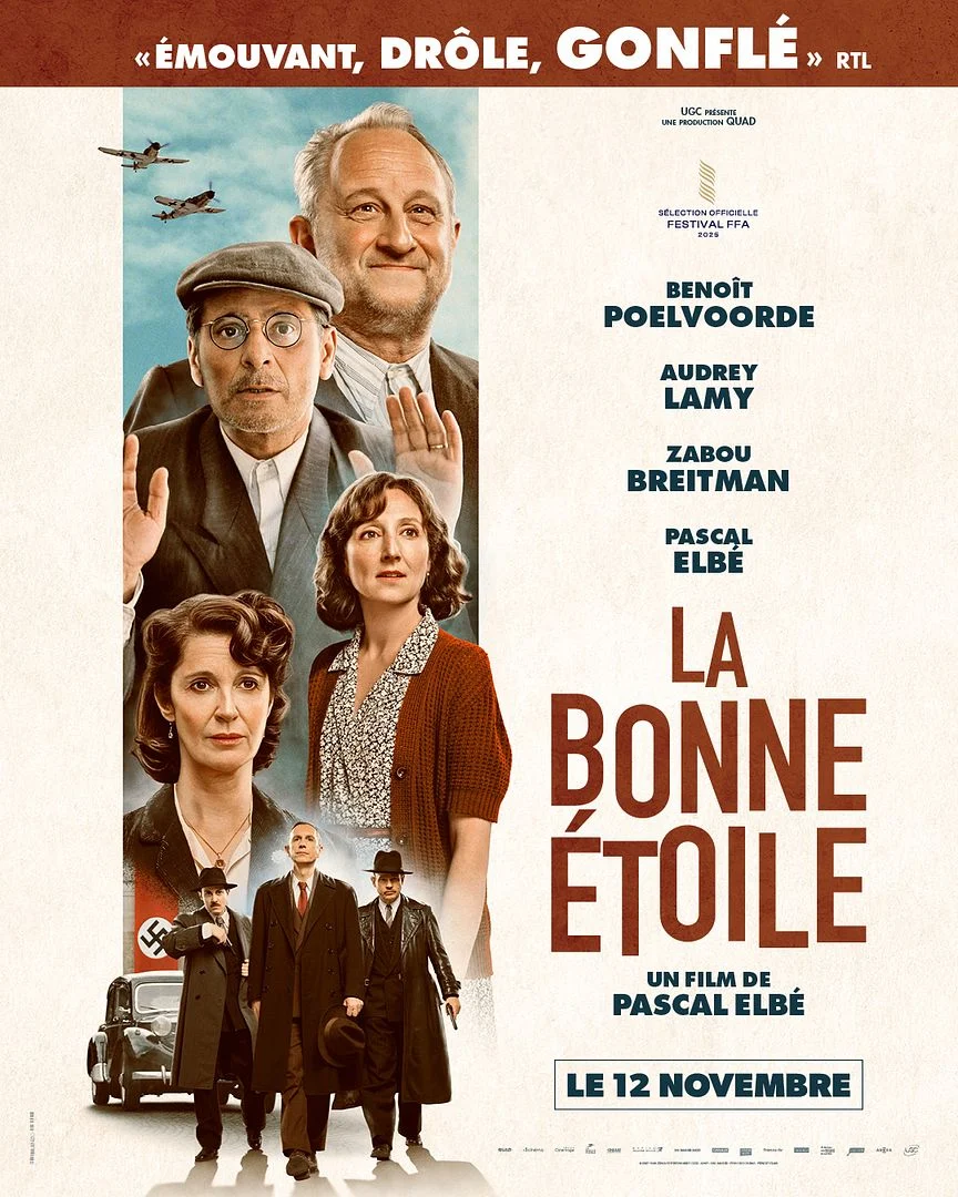 Avant-première : La bonne étoile