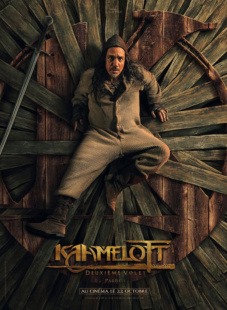 Kaamelott – deuxième volet partie 1