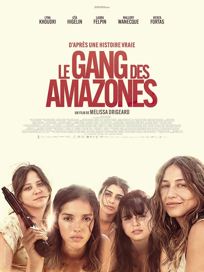 Le gang des amazones