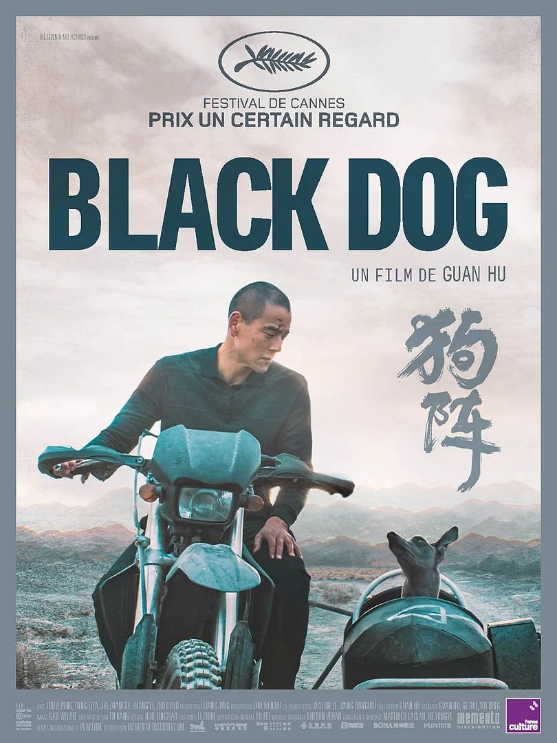 Télérama : Black dog VOST
