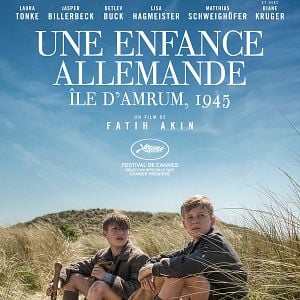 Une enfance allemande – île d&rsquo;Amrum 1945 VOST