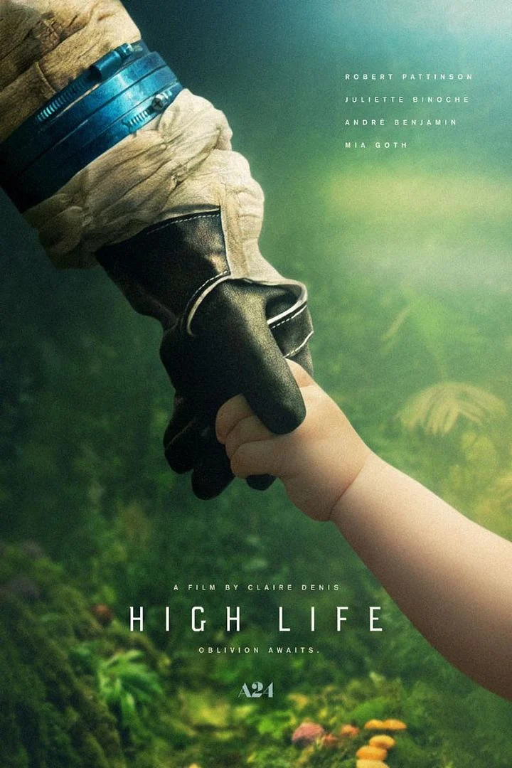 Bulle & Ciné : High life