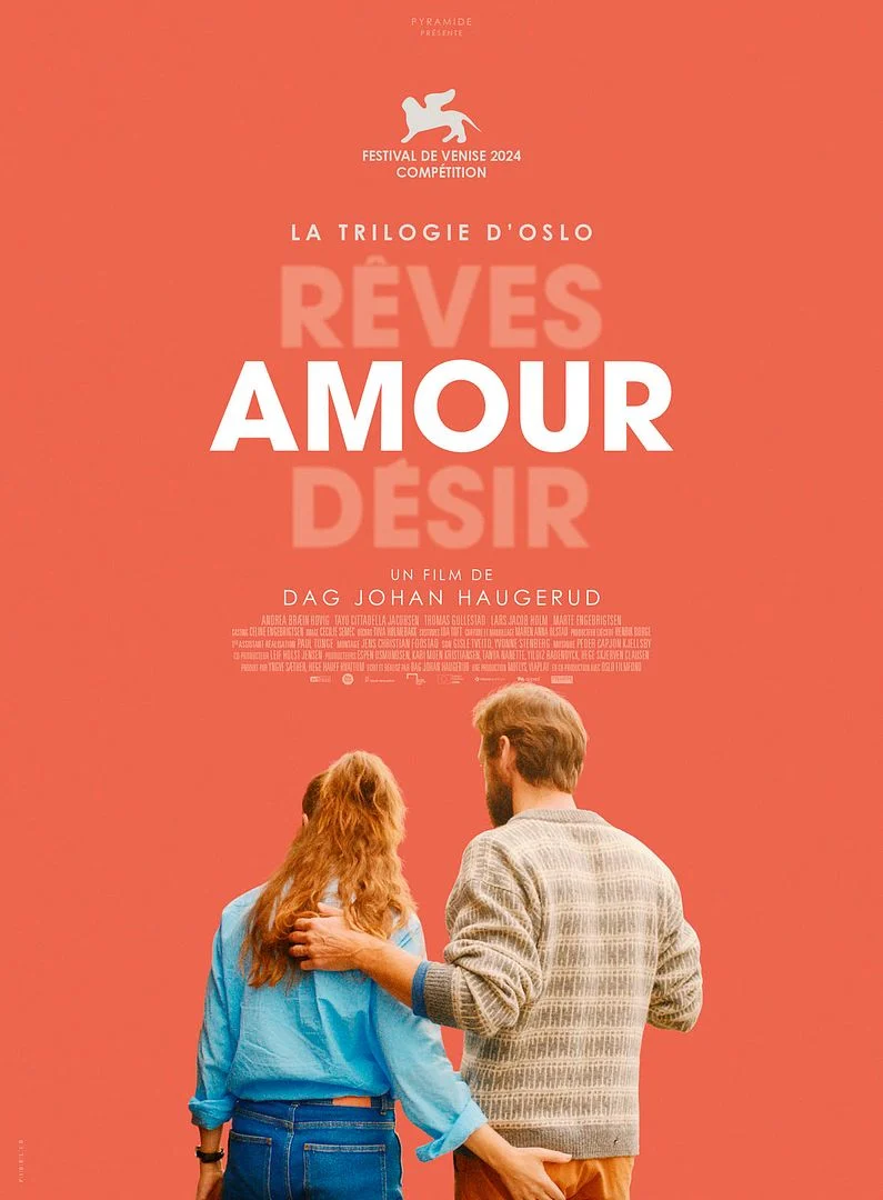 Télérama : La trilogie d&rsquo;Oslo / Amour VOST