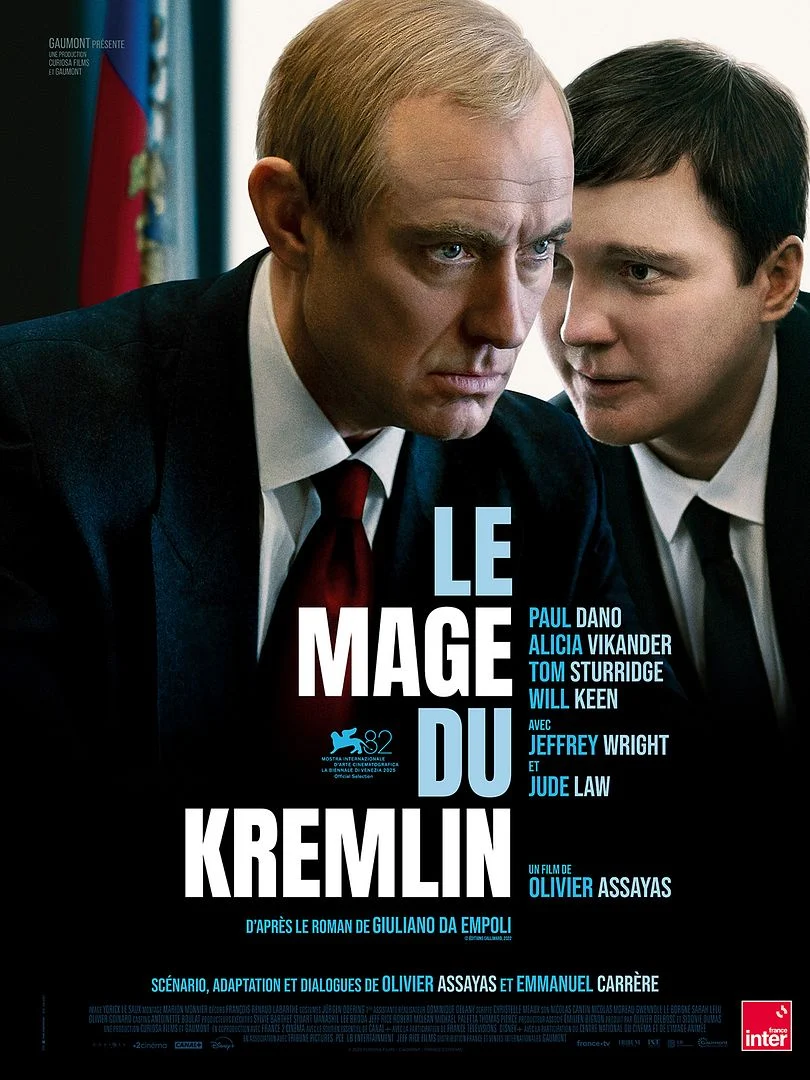 Le mage du Kremlin VOST et VF