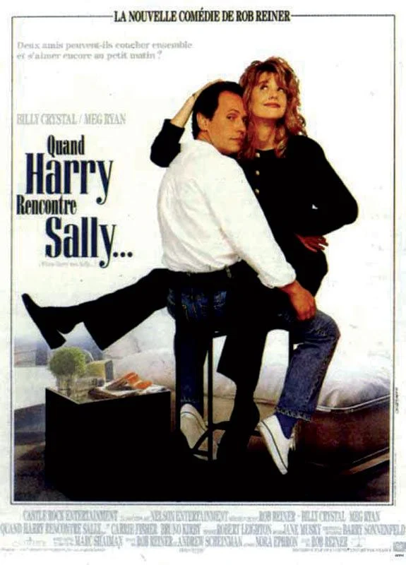 CINA CLUB : Quand Harry rencontre Sally VOST