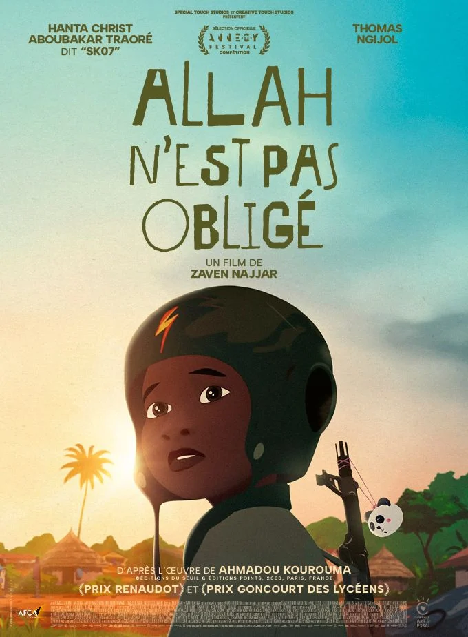Allah n’est pas obligé