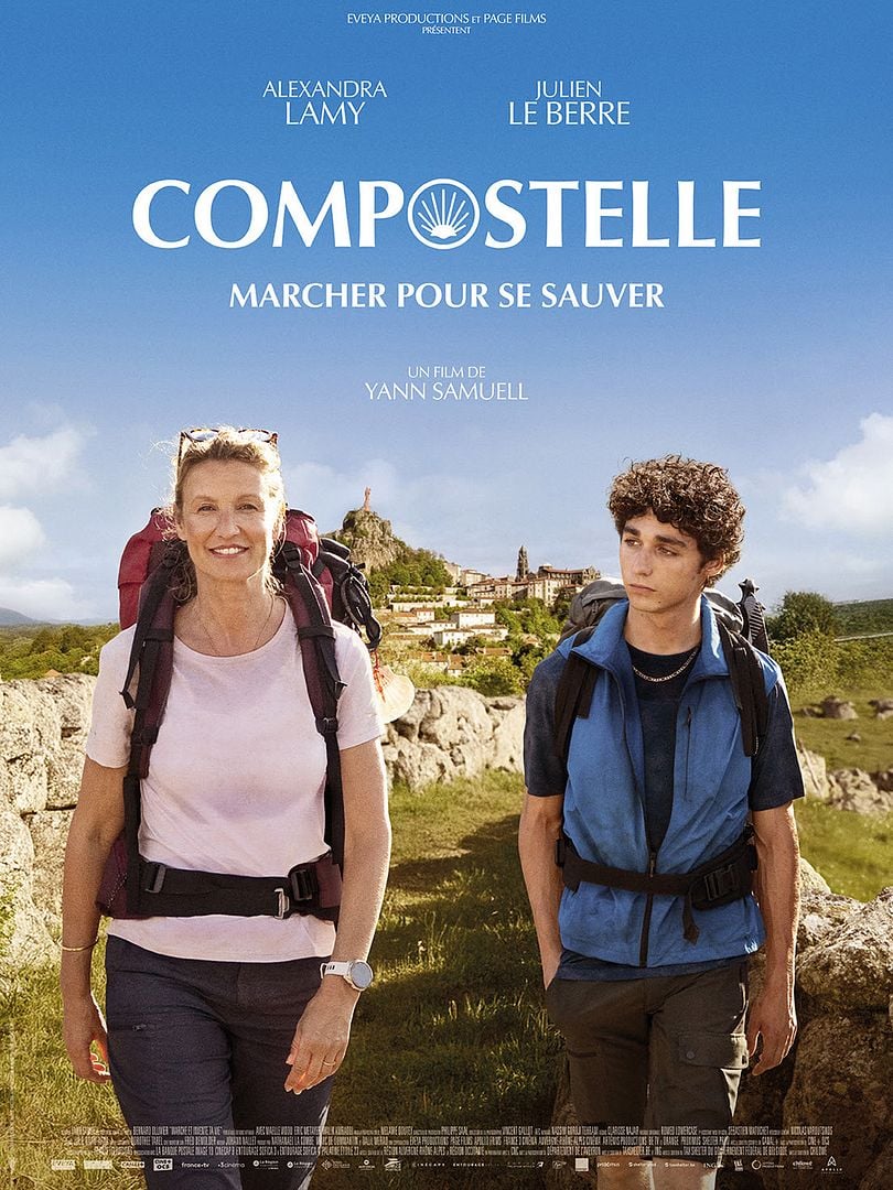 Avant première : Compostelle