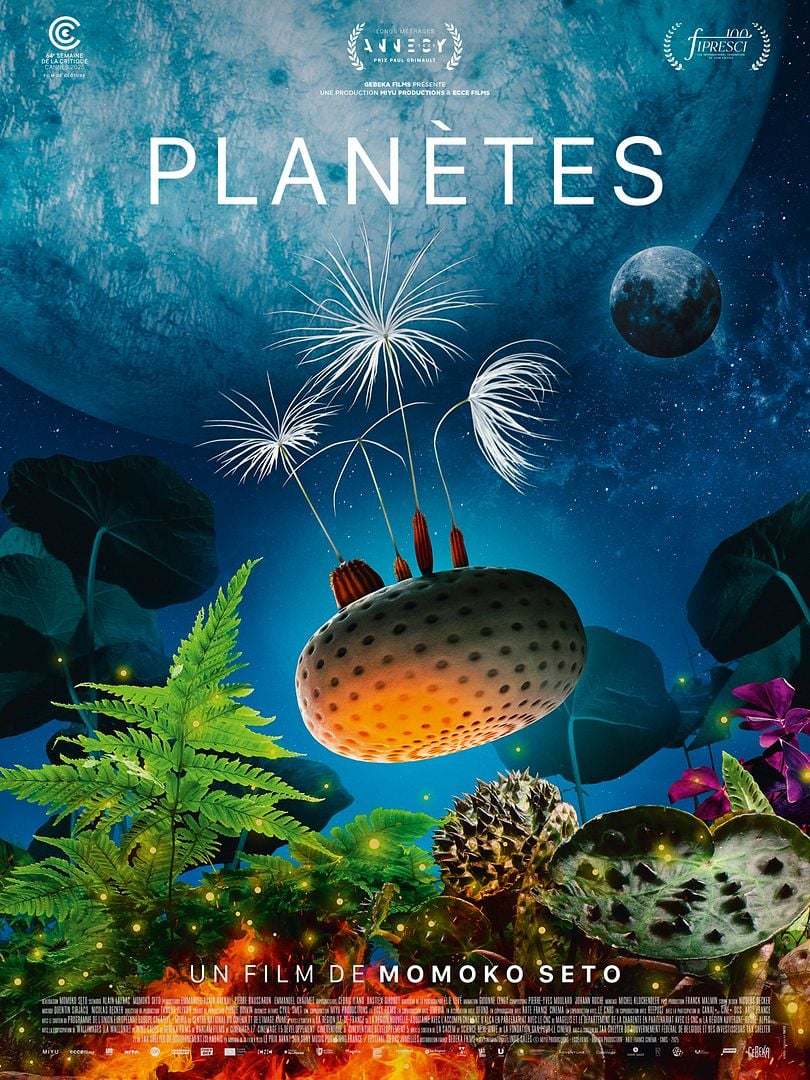 Planètes