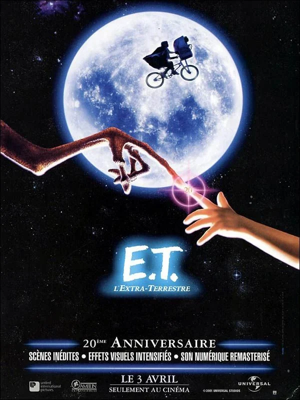 REWIND BELLAC : E.T. l&rsquo;extra-terrestre VOST