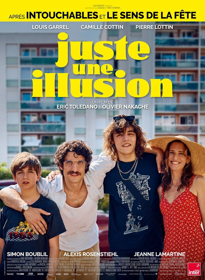 Avant-première : Juste une illusion