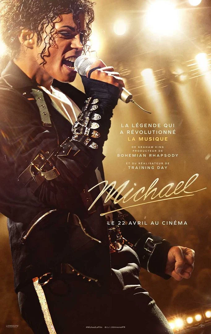 Michael VOST et VF