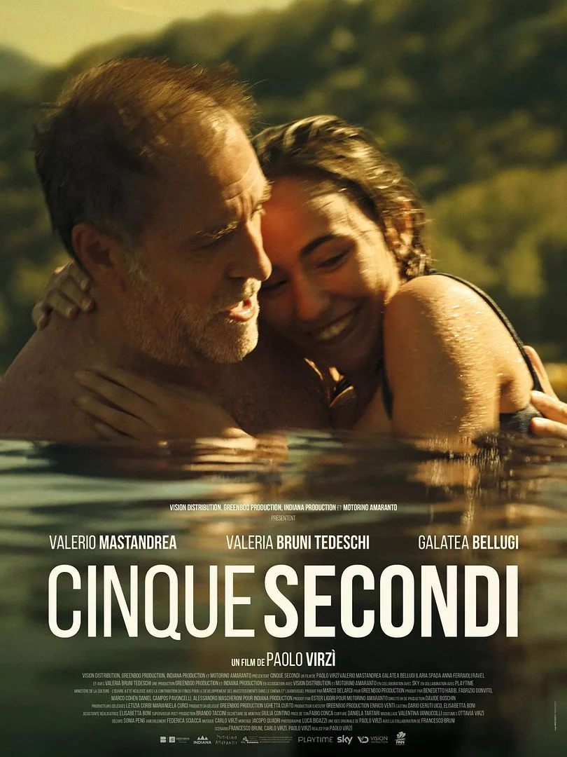 Cinque secondi VOST