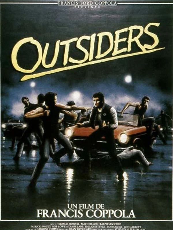 Cina club : Outsiders VOST