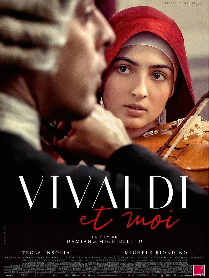 Vivaldi et moi VOST