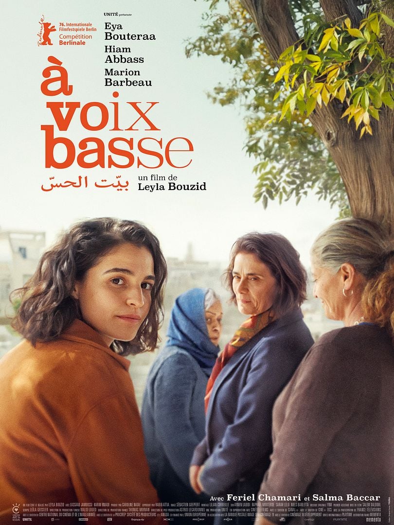 A voix basse VOST
