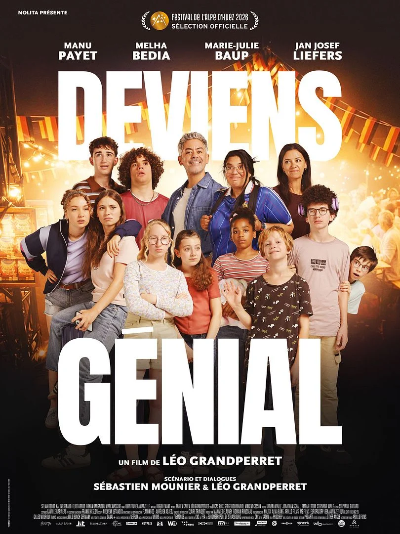 Deviens génial