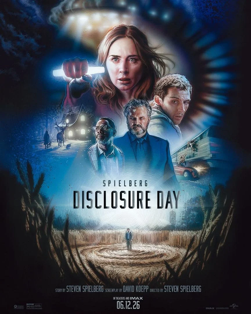 Disclosure day VOST ET VF