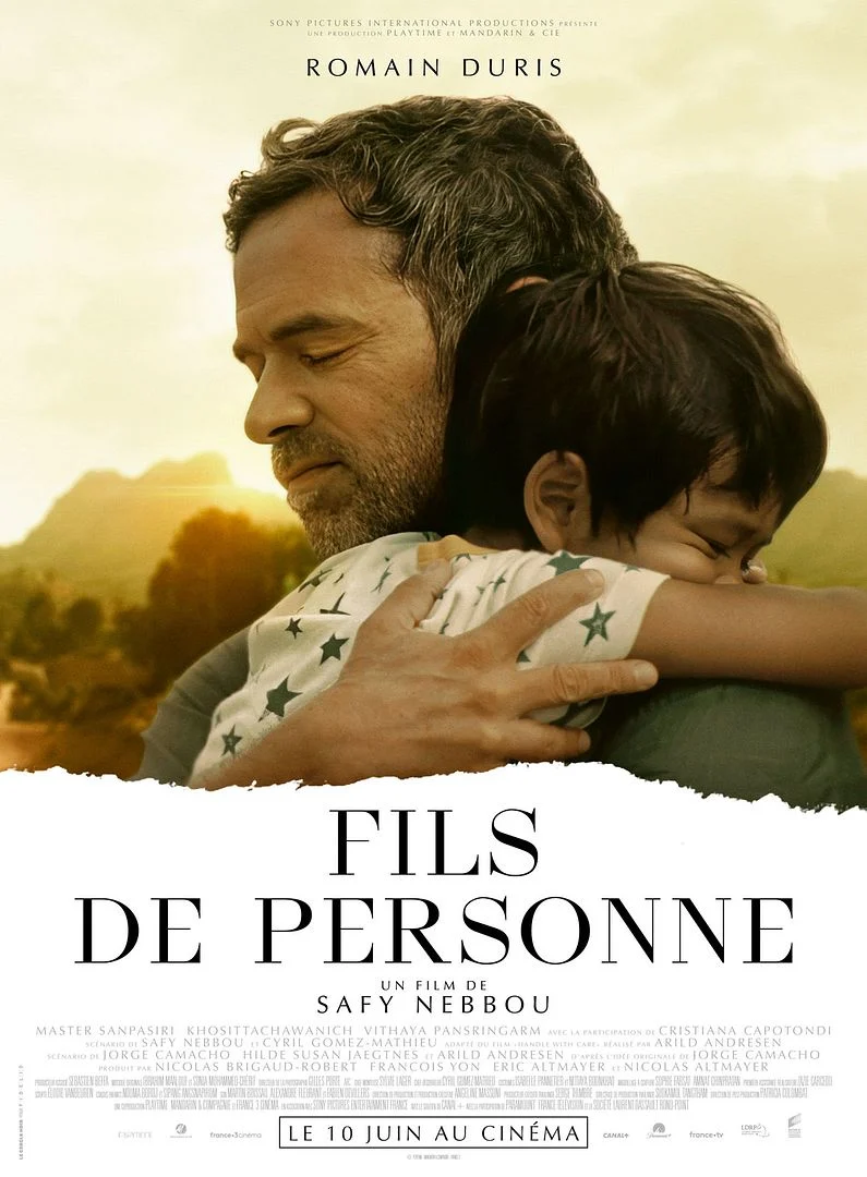 Fils de personne : ciné rencontre