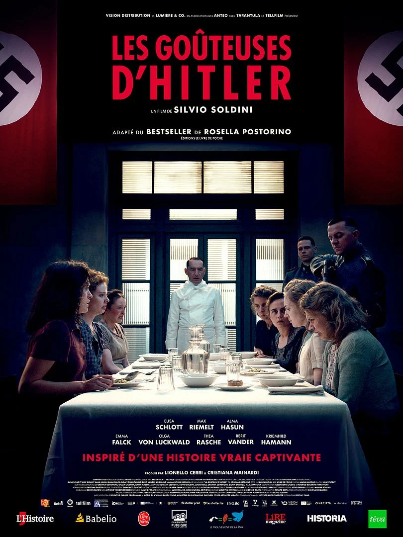 Les goûteuses d&rsquo; Hitler – VOST