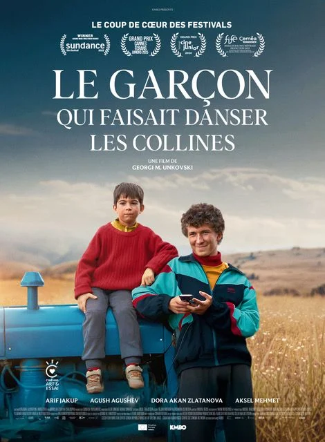 Le garçon qui faisait danser les collines VOST
