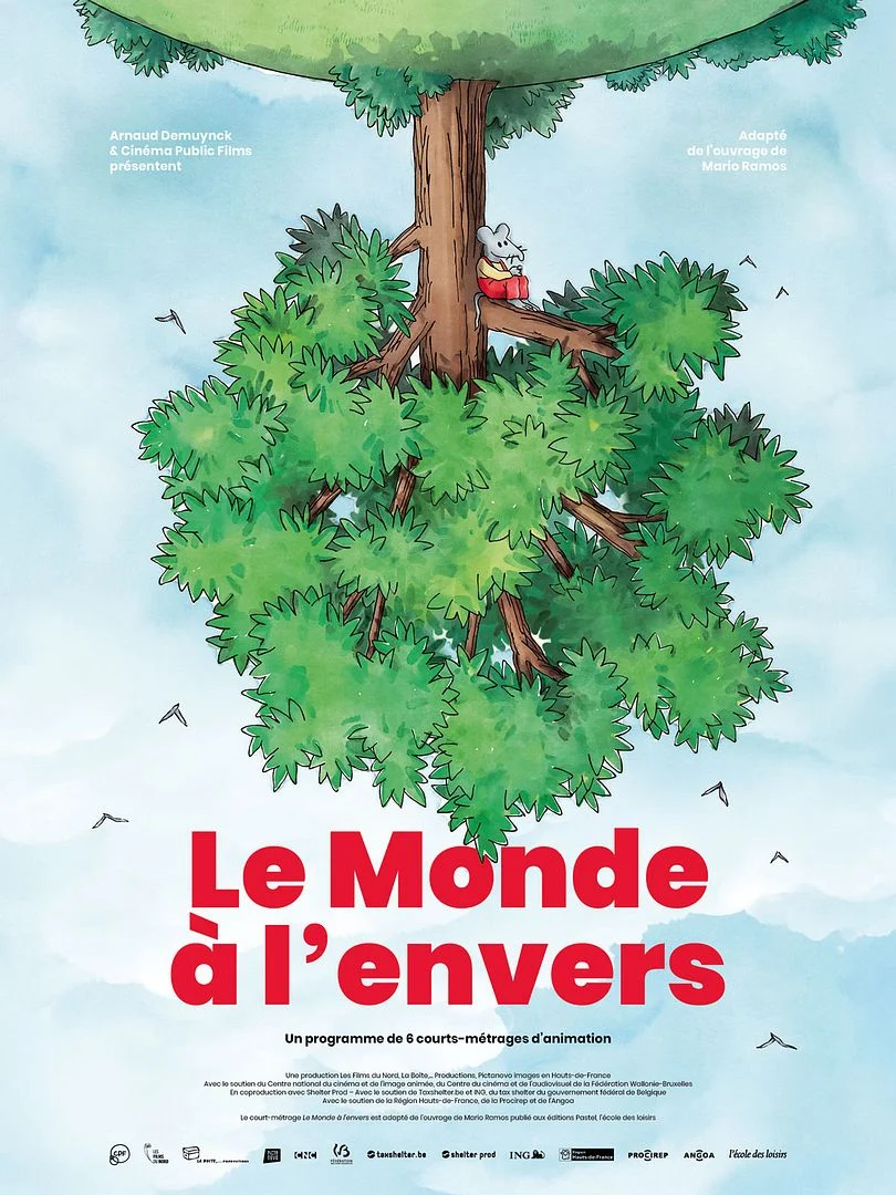 Ciné lecture : Le monde a l&rsquo;envers