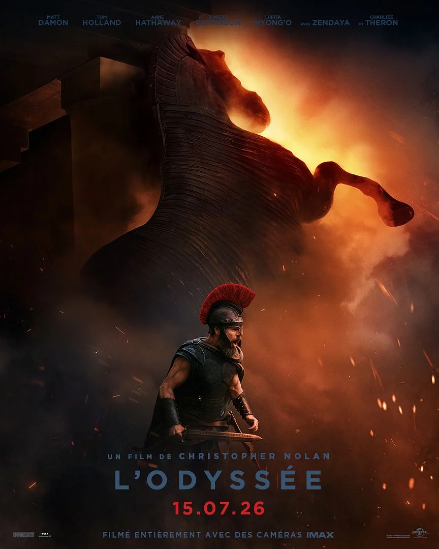 L’odyssée VOST et VF