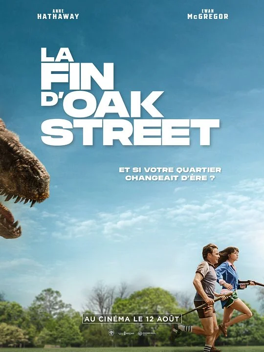 La fin d’oak street VOST et VF