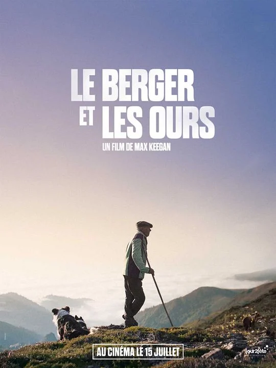 Le berger et les ours