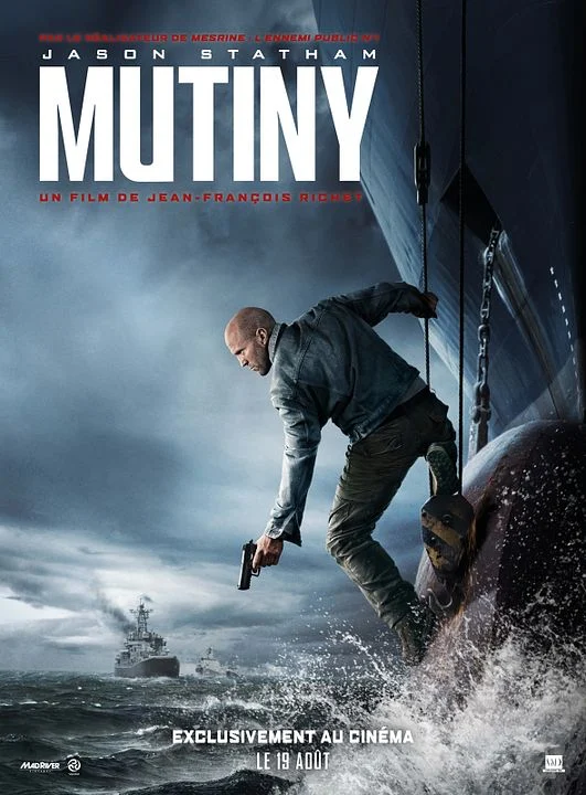 Mutiny VOST et VF