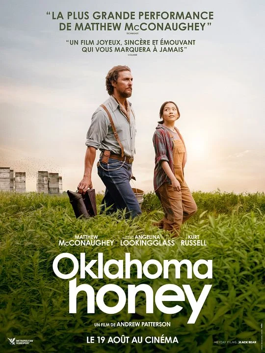 Oklahoma honey – VOST et VF