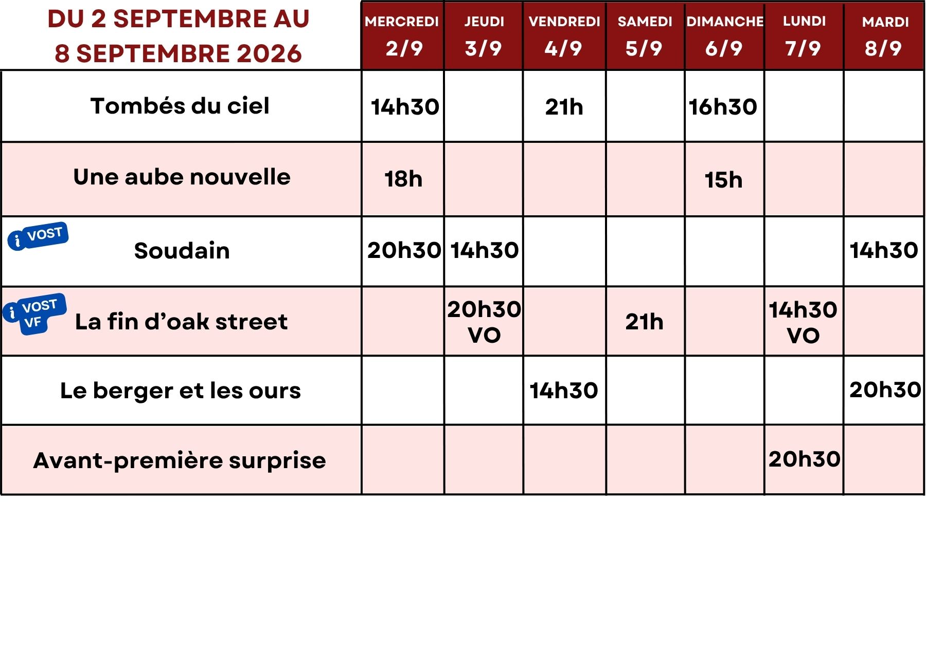 2 sept-8 sept